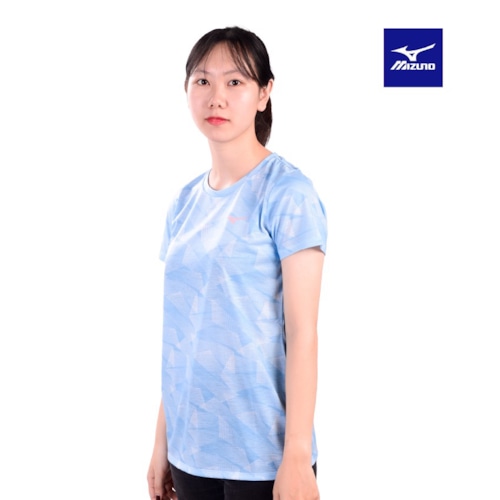 MIZUNO ÁO THỂ THAO T-SHIRT NỮ MIZUNO 0